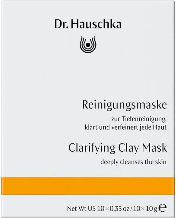 Energie-Label Dr. Hauschka Reinigungsmaske Spenderbox (479.40 ml)