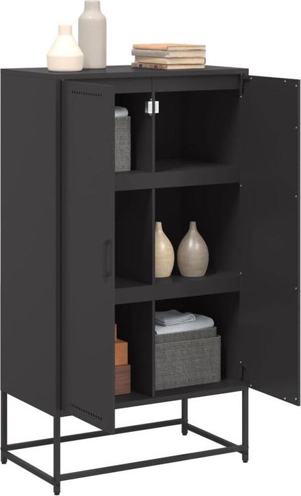Actual product image VidaXL Highboard (38.5 x 38.5 x 123.5 cm)