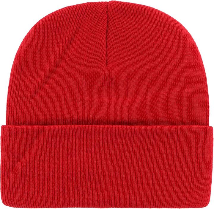 Actual product image 47 Brand Beanie Wintermütze - HAYMAKER FC Liverpool rot