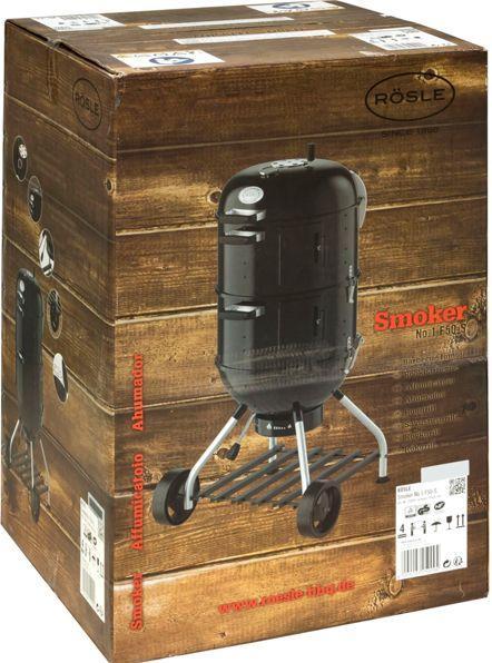 Produktbild Rösle Smoker F50-S (50 cm)