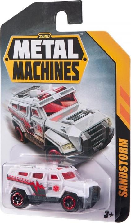 Produktbild Zuru Spielzeugauto Serie 2 Karton 24 Stück