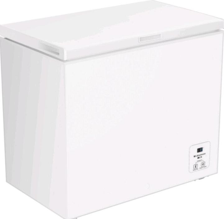 Hisense FC247D4AWLE Horizontaler Gefrierschrank Nettoinhalt 191 (Freistehend, 197 l)
