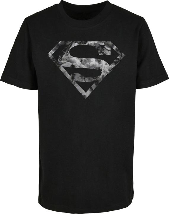 Immagine prodotto Absolute Cult Bambini DC Originals - Maglietta con logo Superman in marmo 2.0 - 124461 (110, 116)
