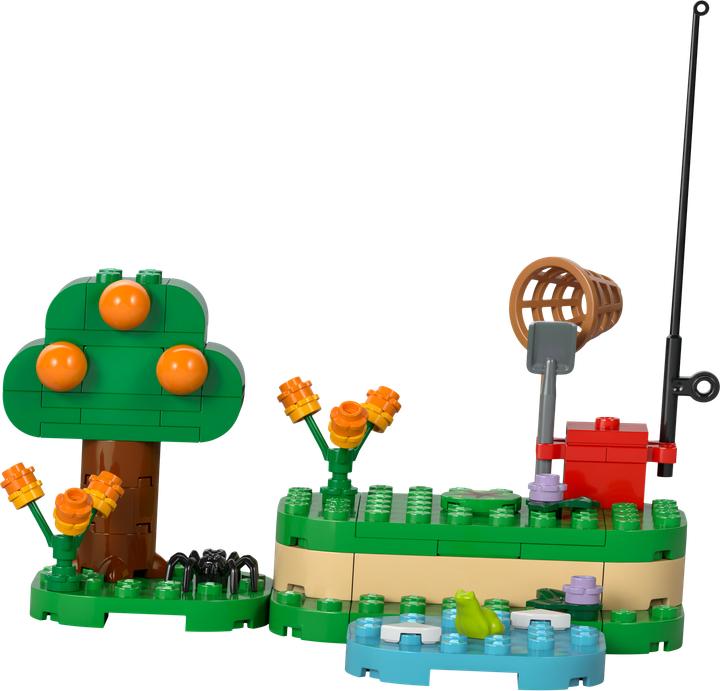 Produktbild LEGO Eugens Museumssammlung (77056, LEGO Animal Crossing)