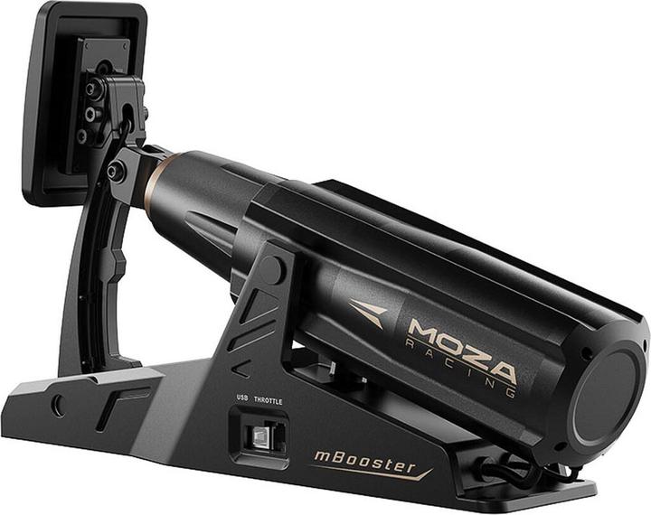 Actual product image Moza mBooster Active Pedal Bundle (PC)