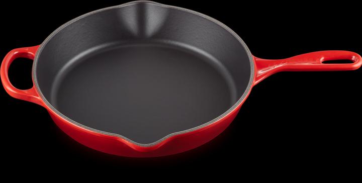 Productafbeelding Le Creuset Handtekening (26 cm, Koekenpan, Gietijzer)