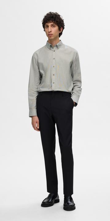 Produktbild Selected Homme Slhreg-Sirius Mini Check Shirt Ls (S)