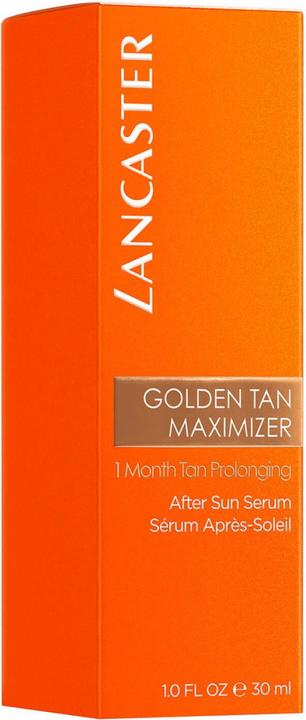 Produktbild Lancaster Golden Tan Maximizer - After Sun Serum (30 ml, After Sun Lotion)