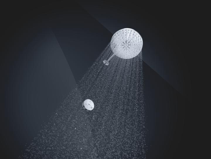 Image du produit Grohe Rainshower SmartConnect 2 types de jets (2 Types de jets, 10 l/min)