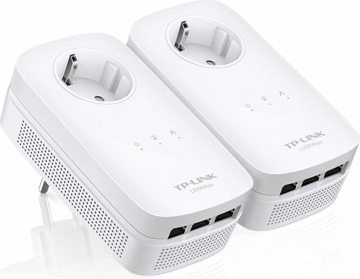 Image du produit TP-Link Kit TL-PA8030P (1300 Mbit/s)