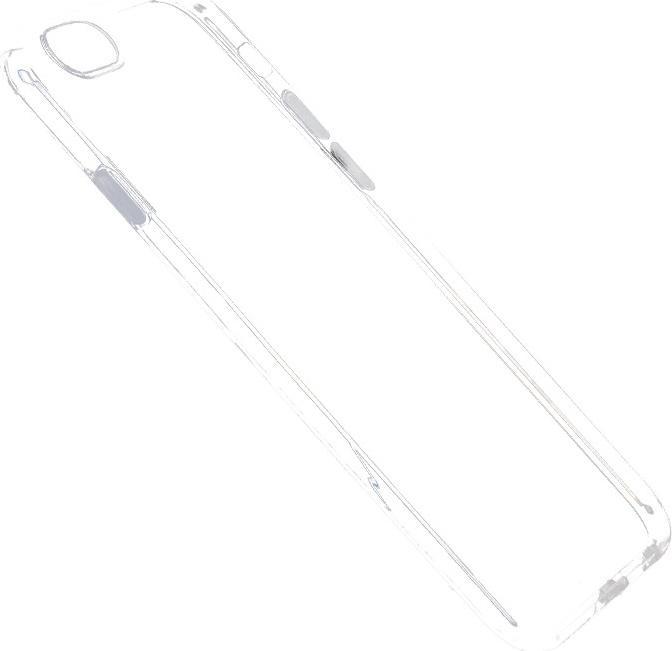 Actual product image Hoco Apple iPhone 6 Plus Light series TPU Transparent (Apple iPhone 6 Plus)