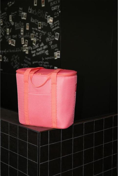 Actual product image reisenthel Einkaufskorb Thermoshopper Mesh Coral