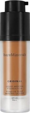 Actual product image Bare Minerals Original Liquid Mineral Foundation SPF20 30ml 28 Golden Deep (28 Golden Deep)