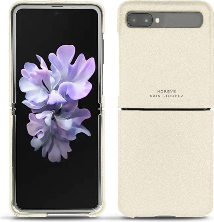 Produktbild Noreve Lederschutzhülle (Samsung Galaxy Z Flip)