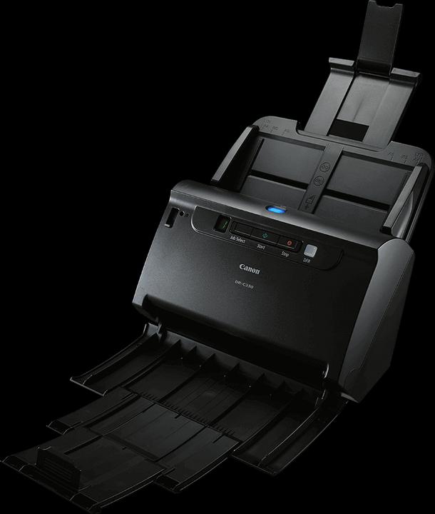 Actual product image Canon Dr-C230 (USB)