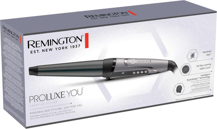 Actual product image Remington Lockenstab ProLuxe You CI98X8 Lilatech (19 mm, 32 mm, 20 mm, 28 mm, 22 mm, 21 mm, 26 mm, 29 mm, 31 mm, 30 mm, 23 mm, 24 mm, 25 mm, 27 mm)