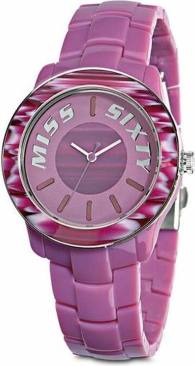 Miss Sixty Damenuhr R0753122502 (Ø 39 mm) (39 mm)