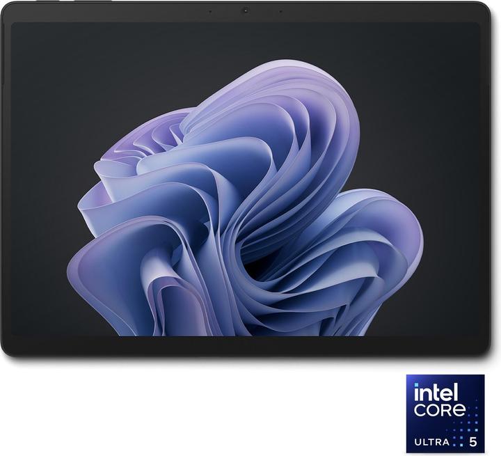 Produktbild Microsoft Surface Pro 10 for business (13", Intel Core Ultra 5 135U, 8 GB, 256 GB, Ohne Tastaturlayout)