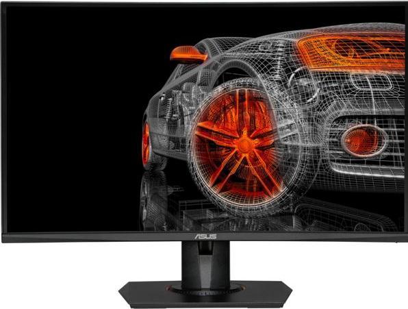 Actual product image ASUS TUF VG24VQR (1920 x 1080 pixels, 23.60")