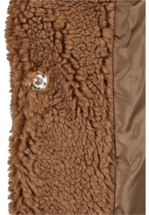 Image du produit Urban Classics Manteau de sherpa surdimensionné pour dames (L)
