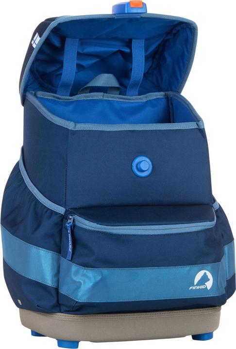 Image du produit finkid BUDDY EKO SMART cartable denim/dov (20 l)