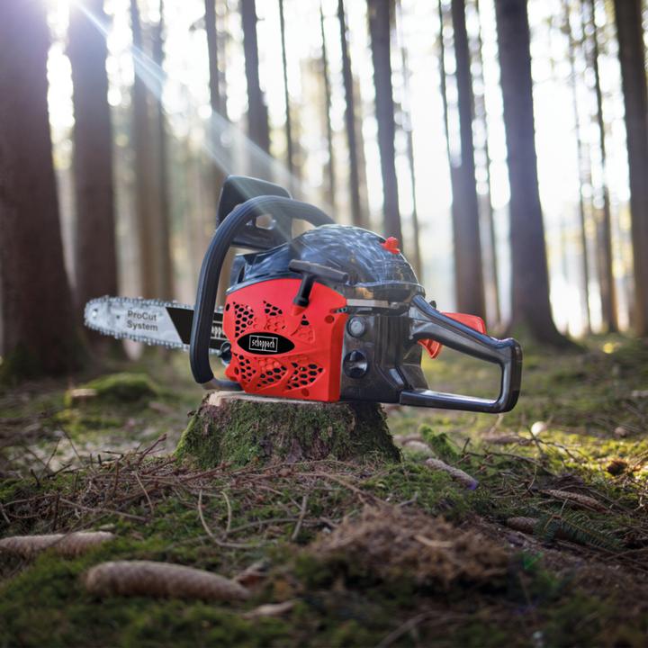 Produktbild Scheppach CSH46 (Benzin Kettensäge)