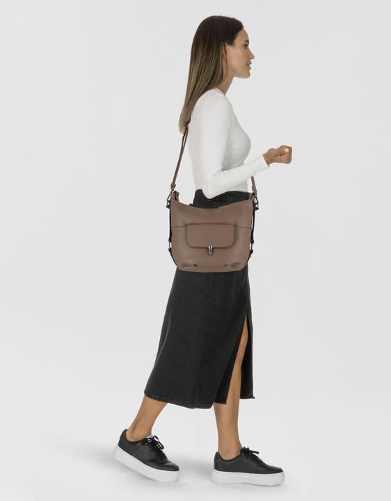 Immagine prodotto FredsBruder Borsa a tracolla Bestie in pelle 35 cm
