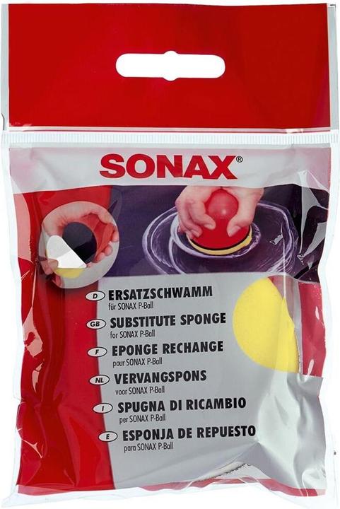 Immagine prodotto Sonax Spugna di ricambio per