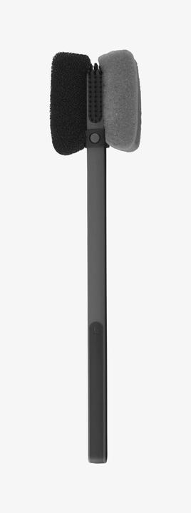 Produktbild WMF Flaschenbürste Reinigungsbürste Flaschenreiniger Gläserbürste 41cm Schwamm (1 Stk.)