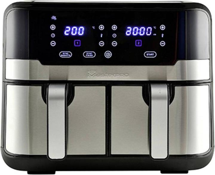 Nero / acciaio inox