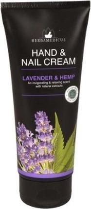 Produktbild Herbamedicus Handcreme - Lavendel