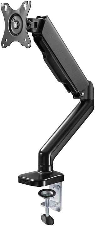 Goobay Support de moniteur avec vérin à gaz (Tables, 32")