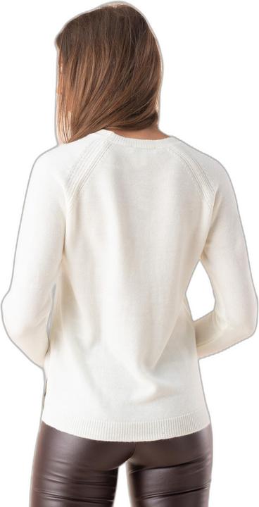 Actual product image B.young BYMALEA SLIT JUMPER 3 - 20811905 (XS)