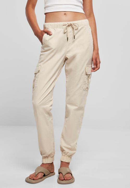 Immagine prodotto Urban Classics Ladies High Waist Cargo Jogging Pants (S)
