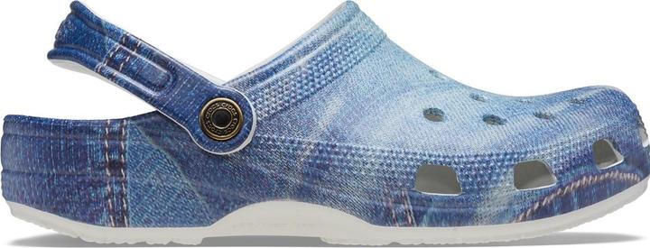 Crocs Classic Denim Clog (37)