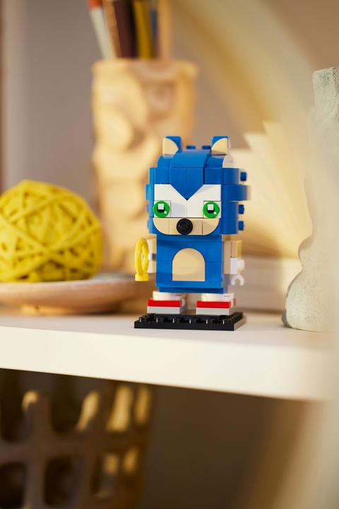 Produktbild LEGO Sonic the Hedgehog (40627, LEGO Brickheadz)