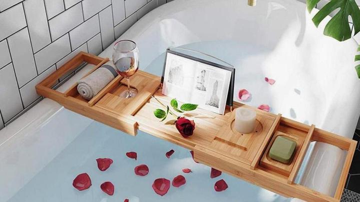 Actual product image TOP Bath Butler