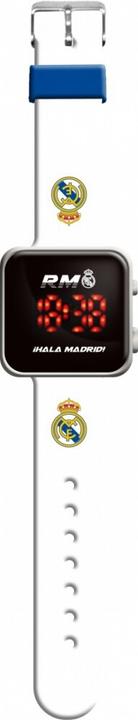 Produktbild Kids Licensing Real Madrid led watch