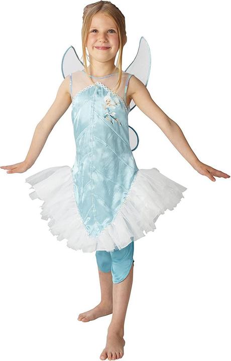 Actual product image Rubies Disney's Tinkerbell Periwinkle Kostüm für Kinder (104)