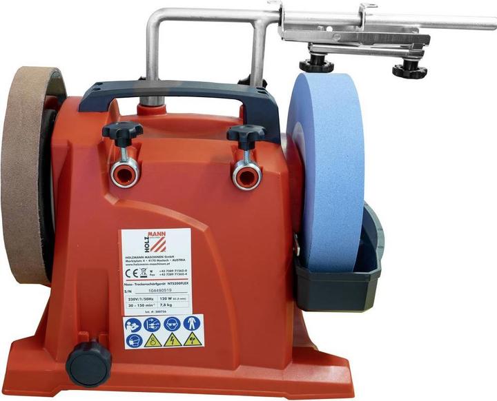Produktbild Holzmann NTS200Flex (Exzenterpolierer, 120 W)