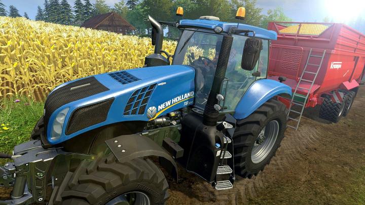 Produktbild Focus Home Interactive Farming Simulator 2015 - Extension Officielle 2 (PC, DE)