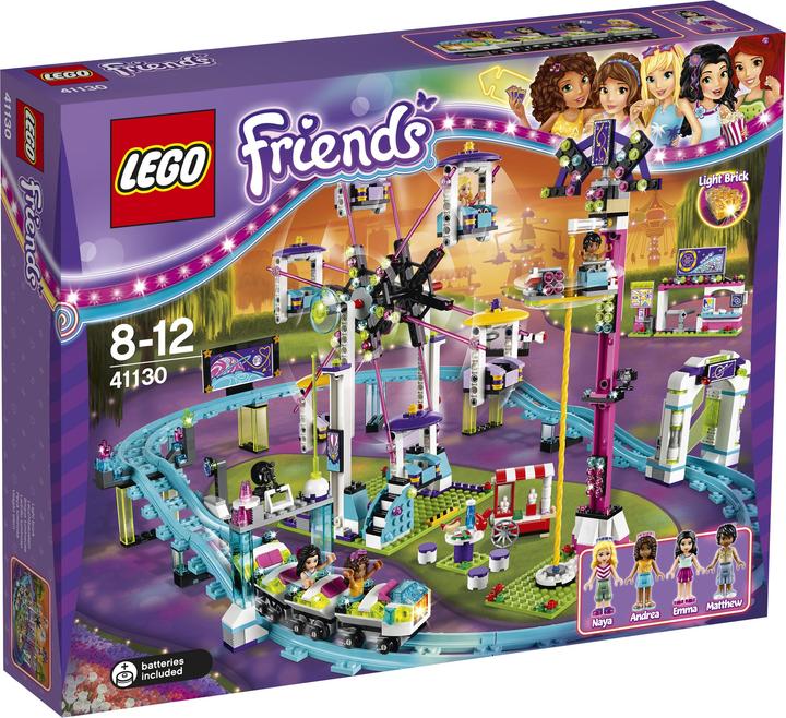 Produktbild LEGO Friends Grosser Freizeitpark (41130, LEGO Friends)