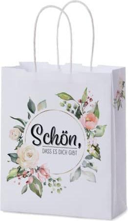 Image du produit La Vida Sac cadeau C'est bien que tu sois là (Pochette cadeau)
