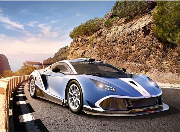 Produktbild Castorland Arrinera Hussarya GT, Puzzle 300 Teile (300 Teile)