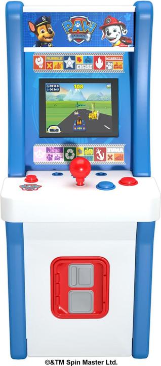 Produktbild Arcade1Up Jr. Paw Patrol
