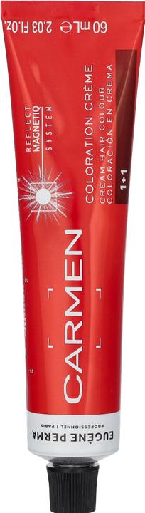 Produktbild Eugene Perma Carmen Tube 60ml No. 4.6 Chestnut Red (4.6 Red Brown)
