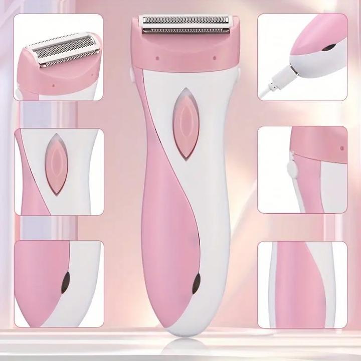 Produktbild Cbx Wiederaufladbarer Damenrasierer – Lady Shaver