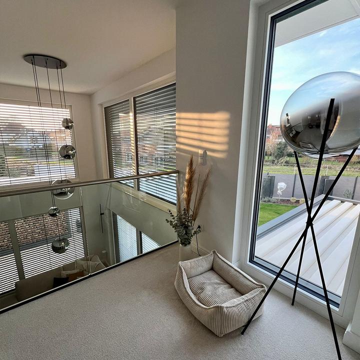 Immagine prodotto s.luce Lampada da terra Progress 40cm (E27)