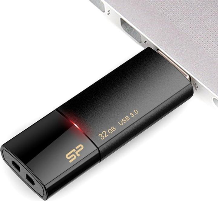 Produktbild Silicon Power Blaze B05 (32 GB, USB-A)