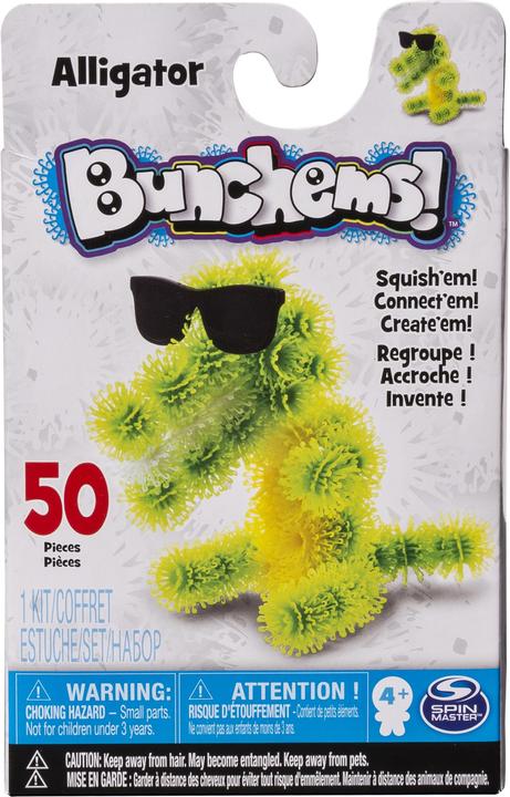 Immagine prodotto Spin Master Set creativo Bunchems
